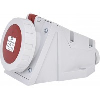 Розетка промислова EZH 1643 004482041