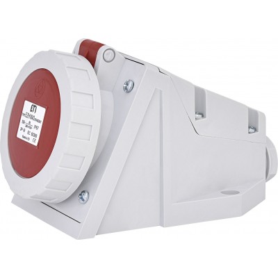 Розетка промислова EZH 1643 004482041