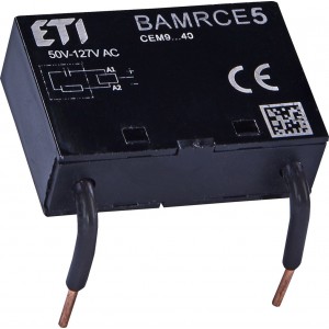 RC модуль BAMRCE 5 50-127V/AC 004642702