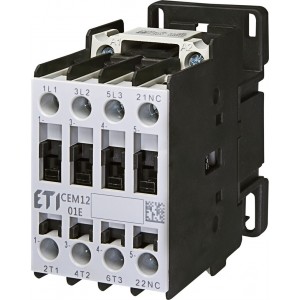 Контактор CEM12.01-230V-50/60Hz 004643113