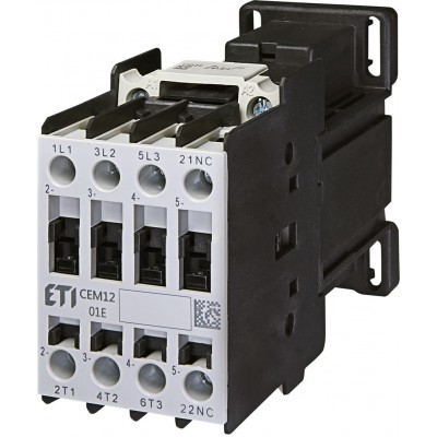 Контактор CEM12.01-24V-DC 004643210