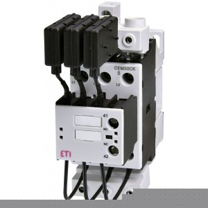 Контактор конденсаторний CEM30CK.01N-230V-50Hz 004643821