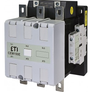 Контактор CEM150E.22-415V-AC/DC 004646025