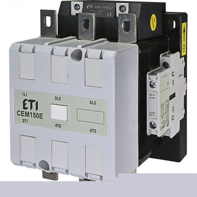 Контактор CEM150E.22-415V-AC/DC 004646025