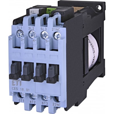 Контактор CES 18.01-24V DC 004646540