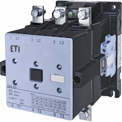 Контактор CES 205.22-230V-50/60Hz 004646570