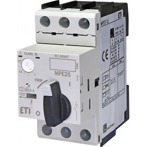 Автомат захисту двигуна MPE25-1,6 004648006