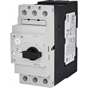 Автомат захисту двигуна MPE80-65 004648017