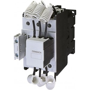 Контактор конденсаторний CEM50CN.10-230V-50Hz 004648140