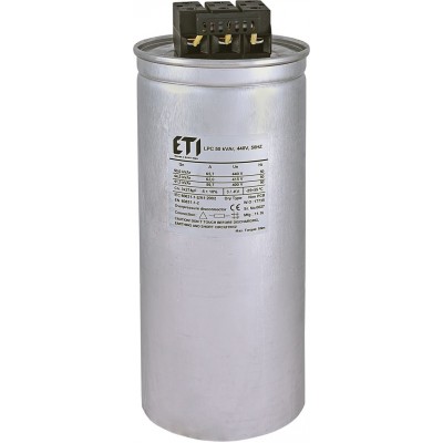 Конденсатор LPC 50 kVAr, 440V, 50Hz 004656767