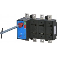 Выключатель нагрузки LA1/D 160A 4p 004664309 Не виготовляється