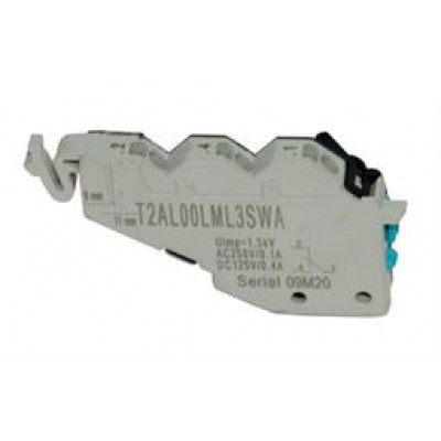Розчіплювач мін. напруги NA2S 160-250AF DC 24V 004671958
