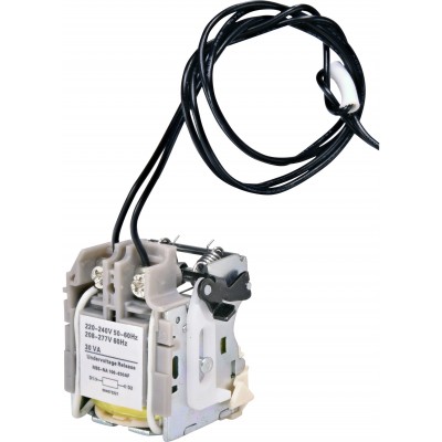 Розчіплювач мін. напруги NBS-NA 100-630AF AC220/230V 004673221