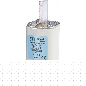 Плавка вставка (запобіжник) M1UQ2/200A/690V 004723217