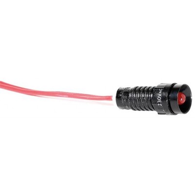 Сигнальна лампа LS LED 5 R 230AC 004770805