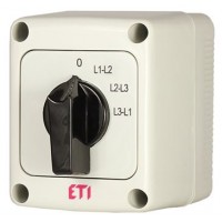 Пакетний вимикач CS 25 67 PN 004773206