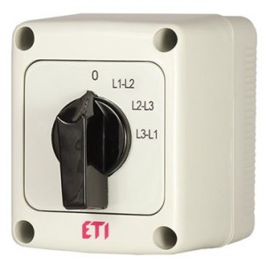 Пакетний вимикач CS 25 67 PN 004773206