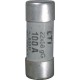 Плавка вставка (запобіжник) CH22x58/P gG 12A/690V 006711022