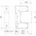 Обмежувач перенапруги MODUL ETITEC D 275/3 002441611 Не виготовляється