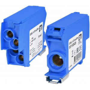 Розподільчий блок EDBJ-1x70-4x25/N 001102435