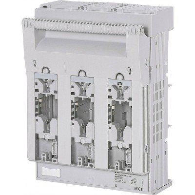 Разъединитель предохранителей KVL-2 3p M10-M10 LED 001690883