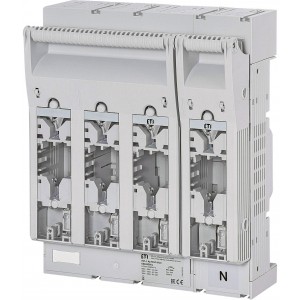 Разъединитель предохранителей KVL-1 4p M10-M10 001690901