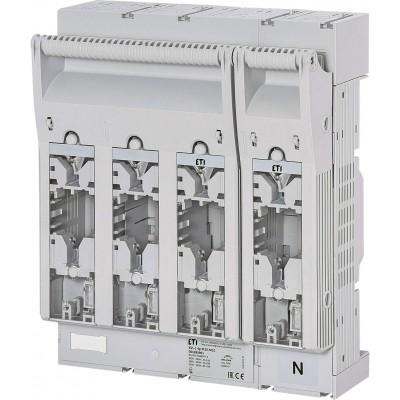 Разъединитель предохранителей KVL-1 4p M10-M10 001690901