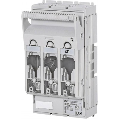 Разъединитель предохранителей KVL-B-00 3p BC95-BC95 001690911