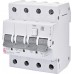 Диф.авт.вимикач KZS-4M 3p+N A C13/0.3 002174523