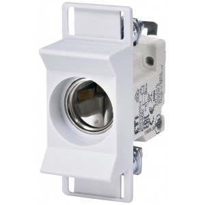 Корпус запобіжника D02 E18 63A N 1p 002222001