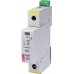 Обмежувач перенапруги ETITEC C T2 440/20 1+0 RC 002440406