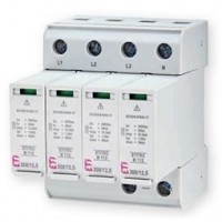 Обмежувач перенапруги ETITEC M T12 300/12,5 4+0 002440509