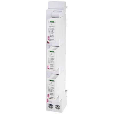 Обмежувач перенапруги ETITEC M60 T23 300/20 3+0 002440854