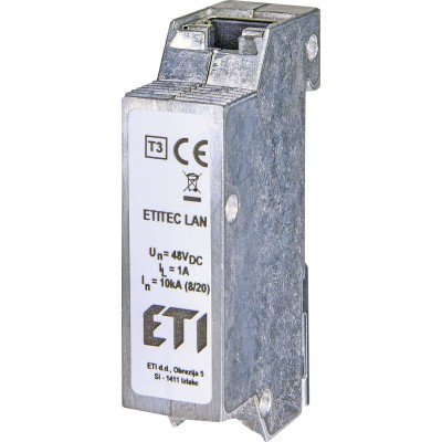 Обмежувач перенапруги ETITEC LAN 002441714