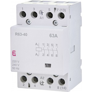 Модульний контактор R 63-40 230V 002463450