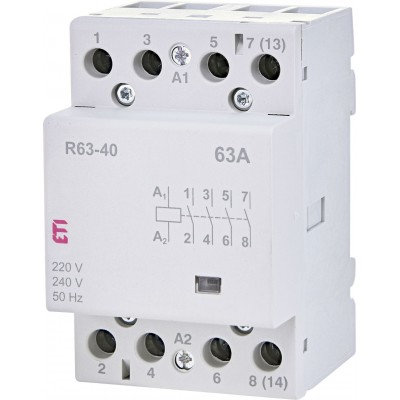 Модульний контактор R 63-40 230V 002463450