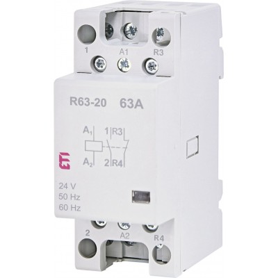 Модульний контактор R 63-11 230V 002463484