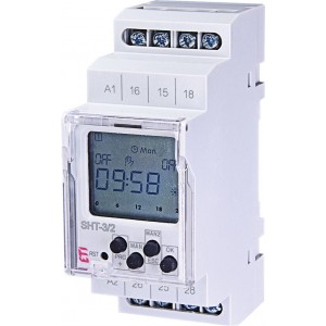 Реле часу (цифрове) SHT-3/2 230V 002470057 Не виготовляється