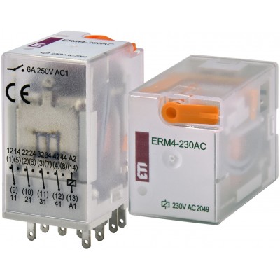 Реле ERM4-230ACL 002473011