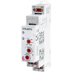 Реле часу ETR-82TO 002473075
