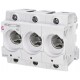 Корпус запобіжника PFB D01 3p LED 002510014