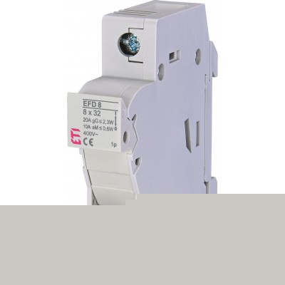 Разъединитель предохранителей EFD 8 1p AD 002520301