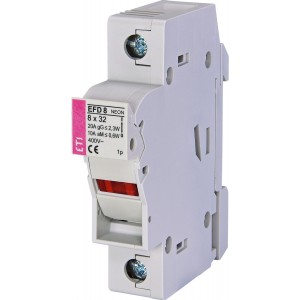 Разъединитель предохранителей EFD 8 1p NEON AD 002520321