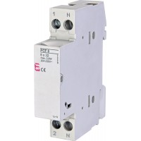 Разъединитель предохранителей PCF 8 1p+N 002530002