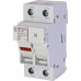 Разъединитель предохранителей EFD 10 1p+N NEON 002540022