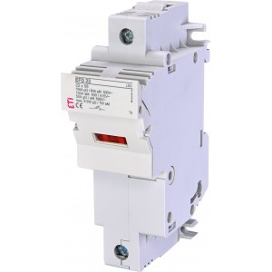 Разъединитель предохранителей EFD 22 1p LED 002570011