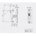 Разъединитель предохранителей EFH 10/14 DC LED 1p 002580011