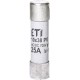 Плавка вставка (запобіжник) CH10x38 gR 25A/700V AC/DC 002625025