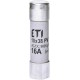 Плавка вставка (запобіжник) CH10x38 gR 16A/900V AC/DC 002625033