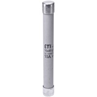 Плавка вставка (запобіжник) CH10x85 gPV 4A/1500V 002625274